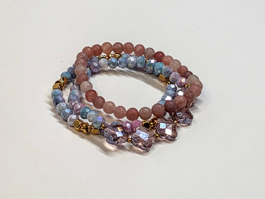 Tranquility Bracelet Set