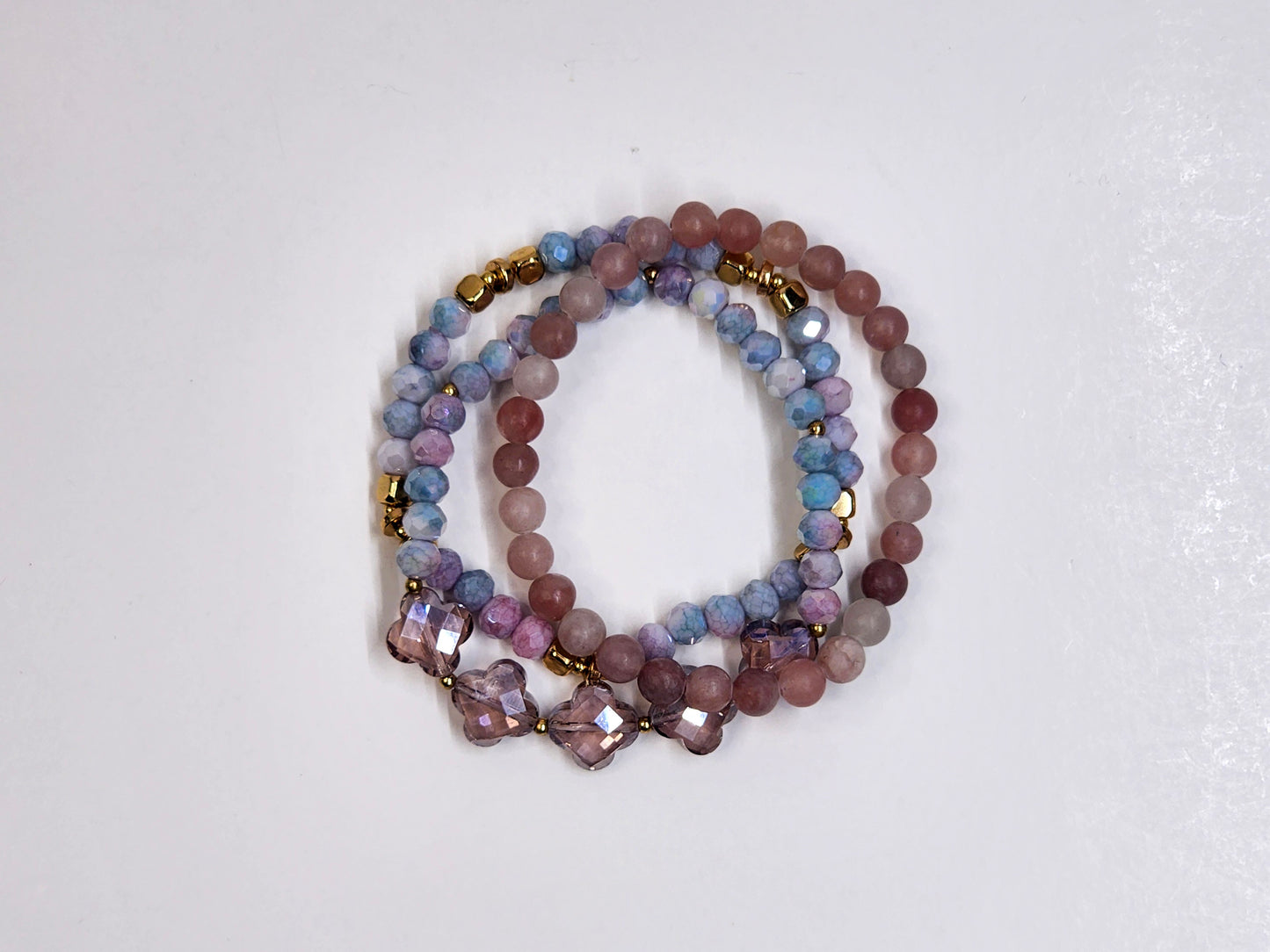 Tranquility Bracelet Set