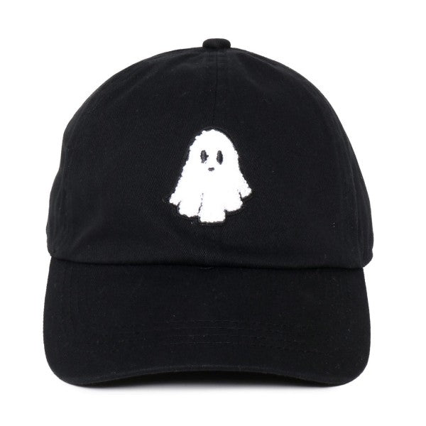 Cozy Ghost Baseball Cap